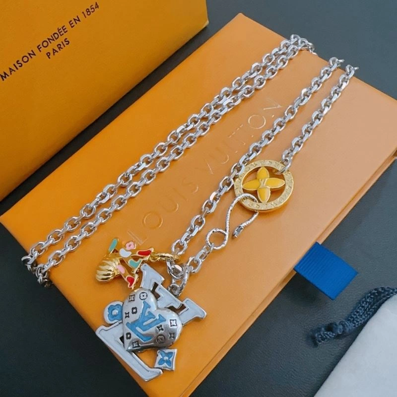 Efficient Louis Vuitton Necklaces 251378