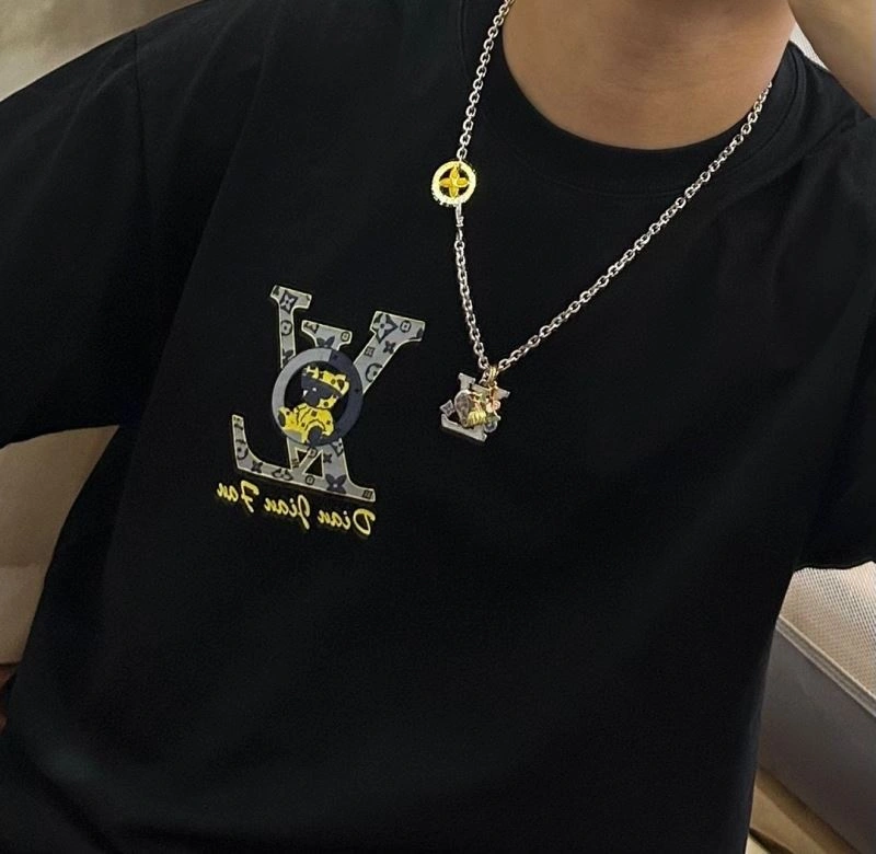 Efficient Louis Vuitton Necklaces 251378