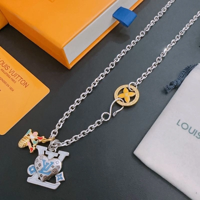 Efficient Louis Vuitton Necklaces 251378