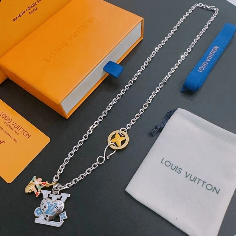 Efficient Louis Vuitton Necklaces 251378