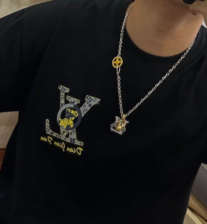 Efficient Louis Vuitton Necklaces 251378