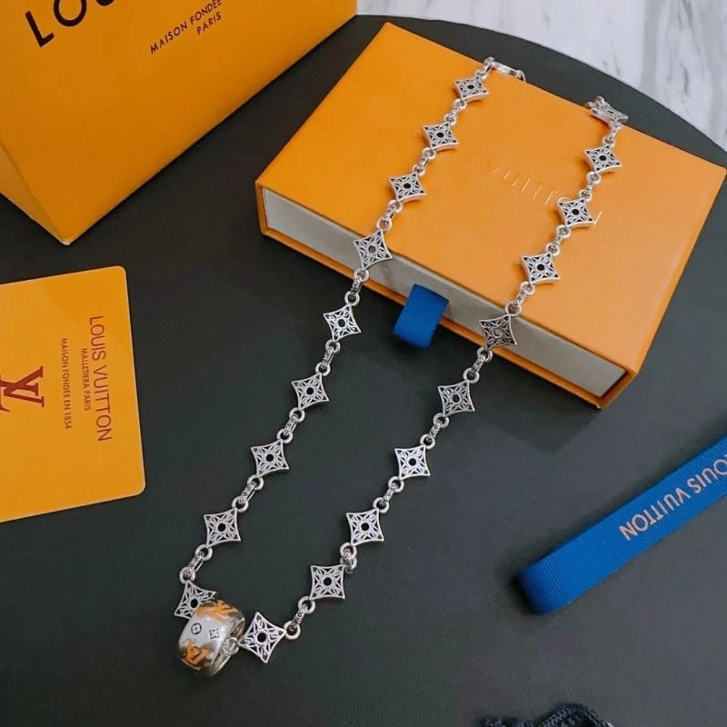 AllSeason Louis Vuitton Necklaces 251371
