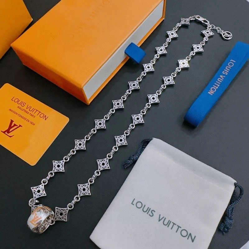 AllSeason Louis Vuitton Necklaces 251371