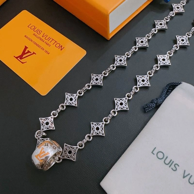 AllSeason Louis Vuitton Necklaces 251371