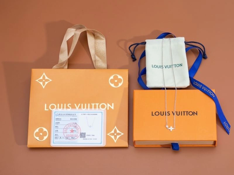 Louis Vuitton Necklaces WeatherProof 251369