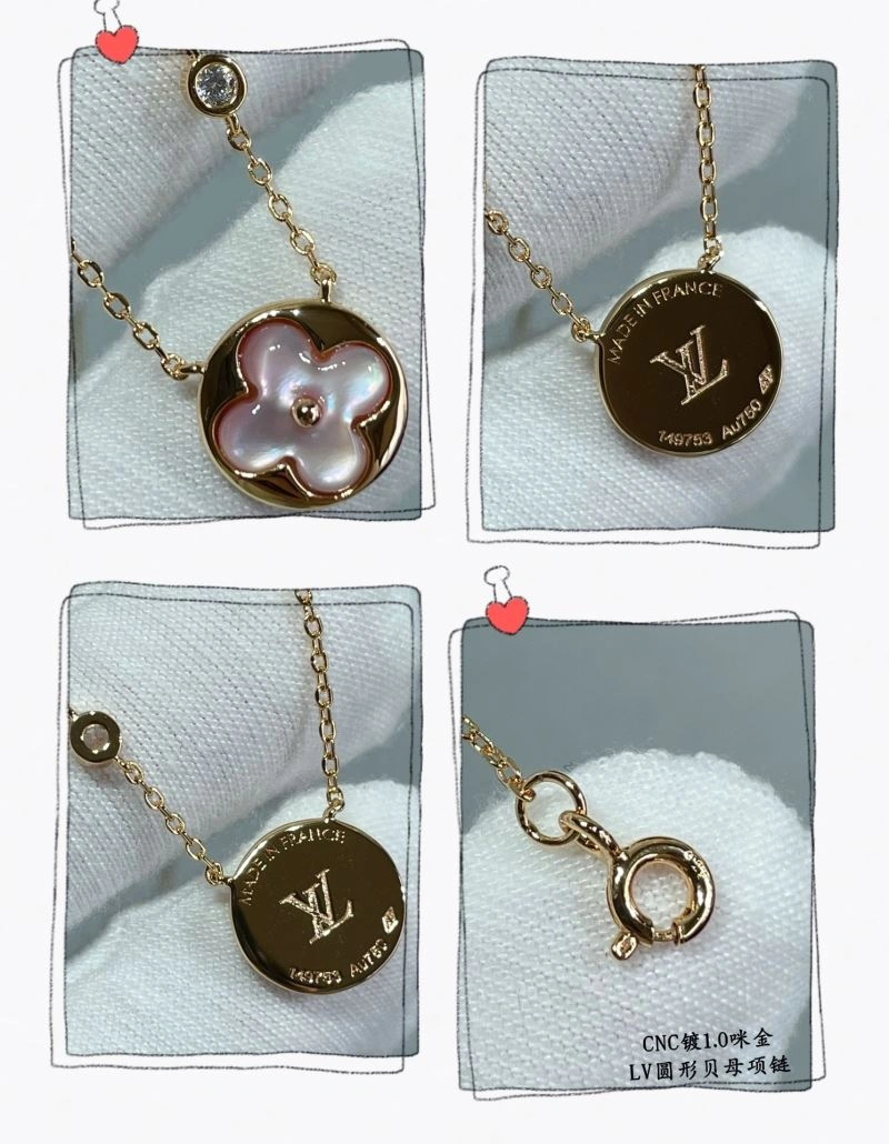 Louis Vuitton Necklaces OnTrend 251385