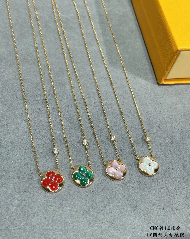 Louis Vuitton Necklaces OnTrend 251385