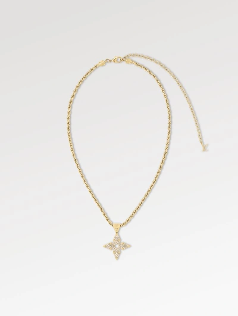 Effortless Louis Vuitton Necklaces 251363