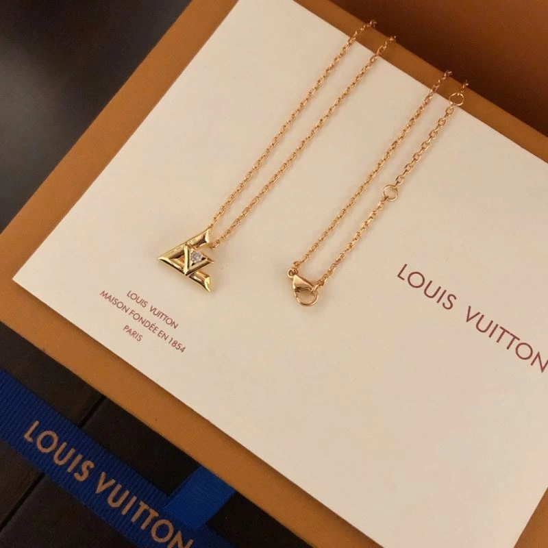 Louis Vuitton Necklaces HighPerformance 251357