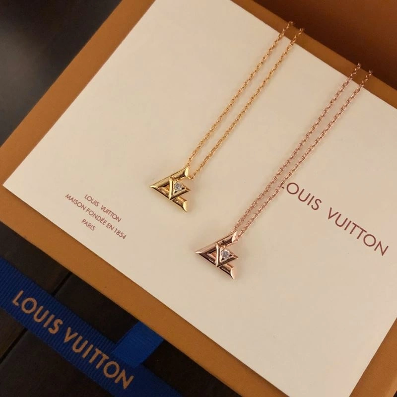 Louis Vuitton Necklaces HighPerformance 251357