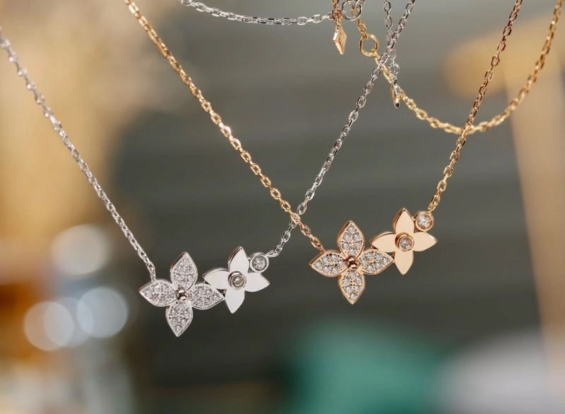 Cozy Louis Vuitton Necklaces 251389