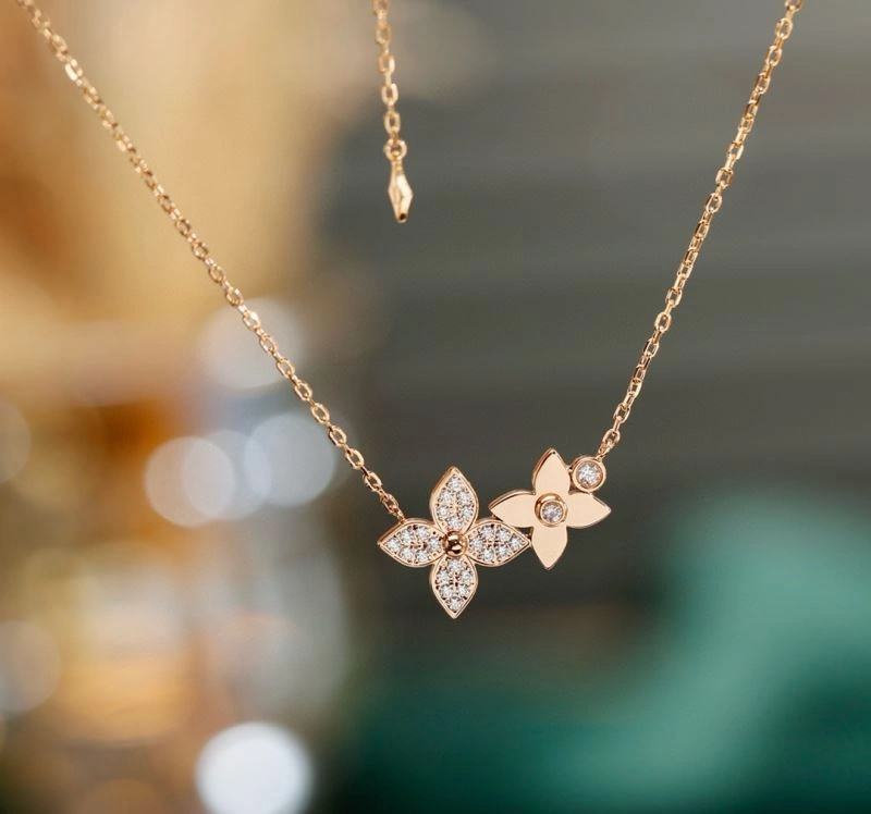 Cozy Louis Vuitton Necklaces 251389