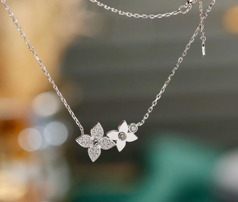 Cozy Louis Vuitton Necklaces 251389
