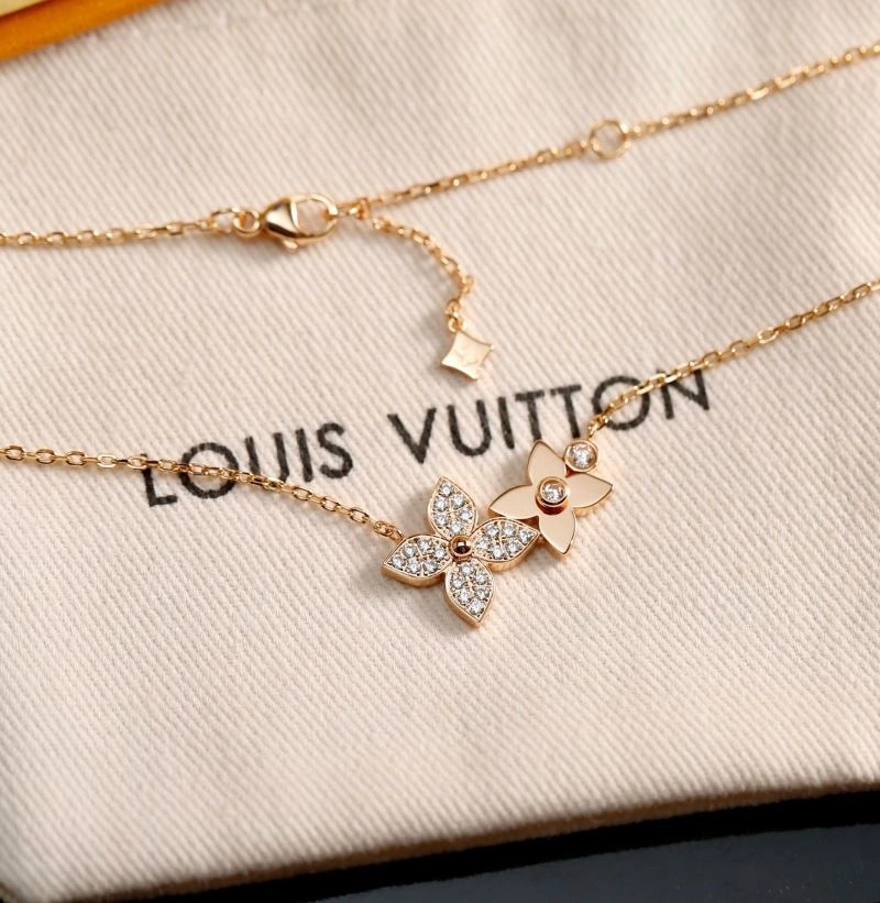 Cozy Louis Vuitton Necklaces 251389