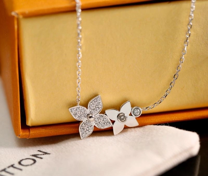 Cozy Louis Vuitton Necklaces 251389