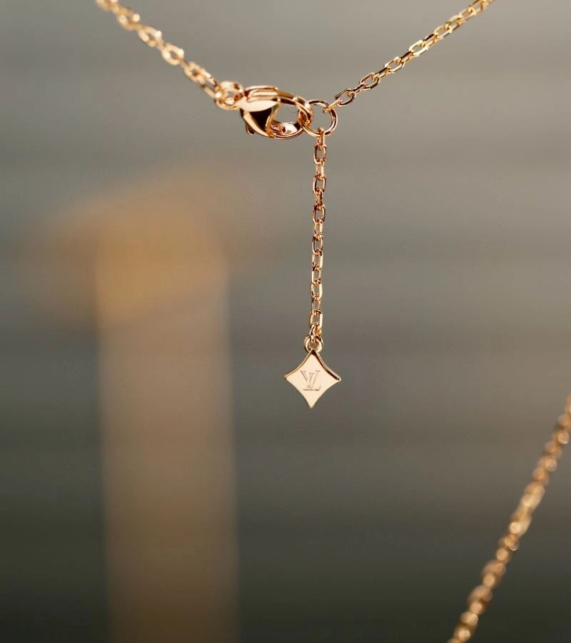 Cozy Louis Vuitton Necklaces 251389