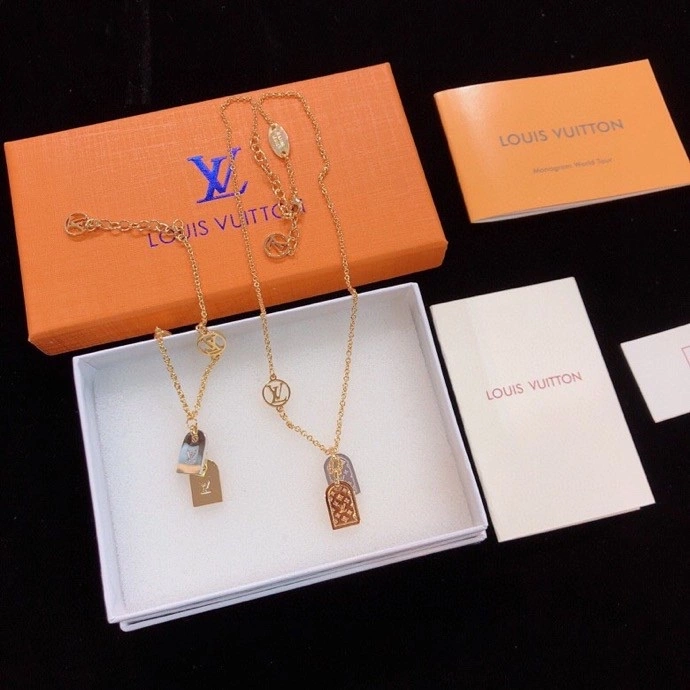 Louis Vuitton Necklaces MultiPurpose 251366