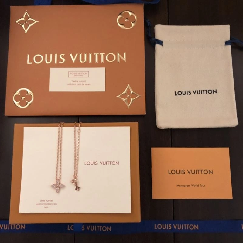Louis Vuitton Necklaces AllSeason 251365