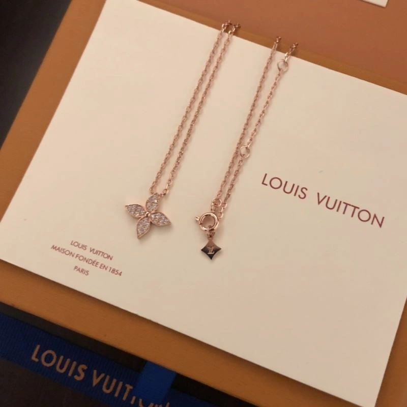 Louis Vuitton Necklaces AllSeason 251365