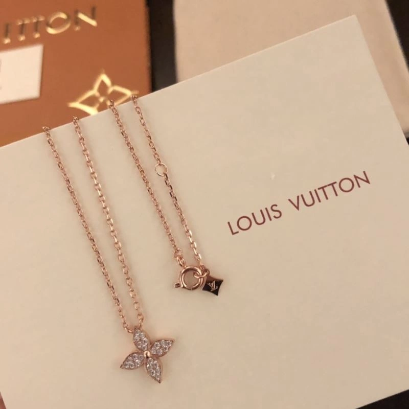 Louis Vuitton Necklaces AllSeason 251365