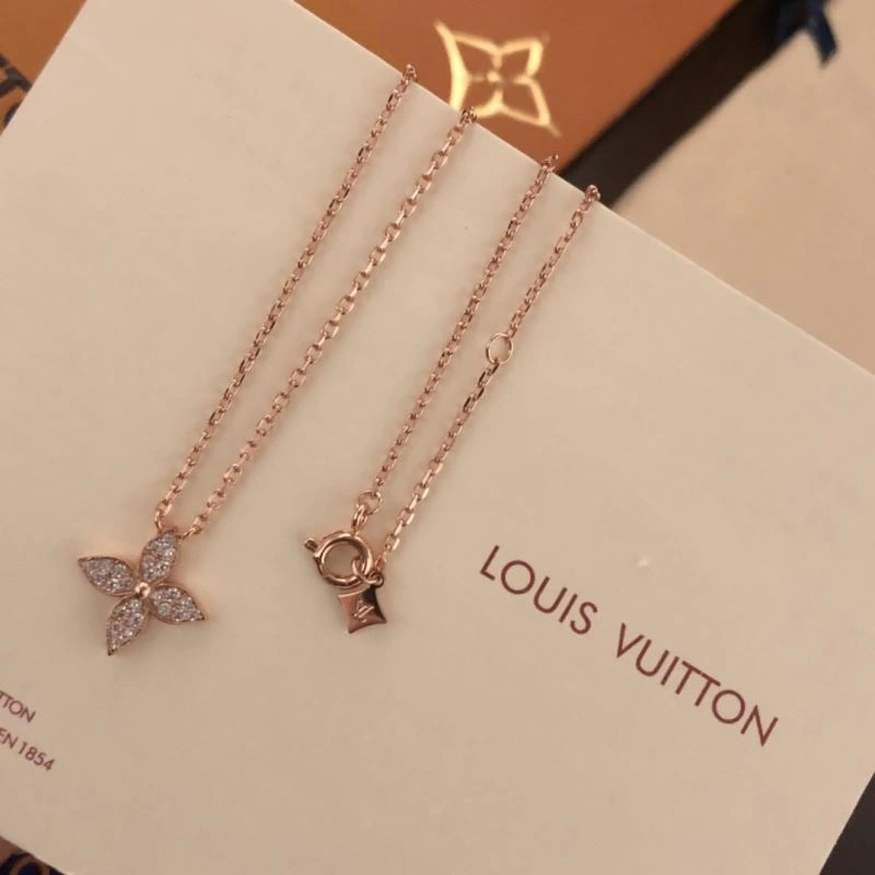 Louis Vuitton Necklaces AllSeason 251365