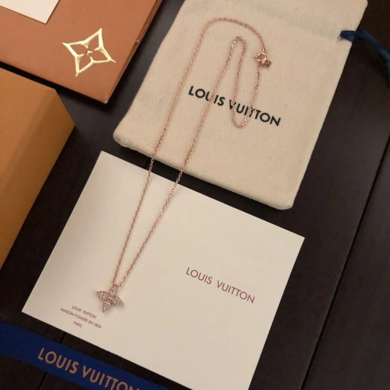 Louis Vuitton Necklaces AllSeason 251365