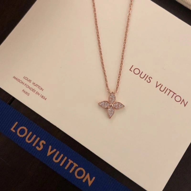 Louis Vuitton Necklaces AllSeason 251365