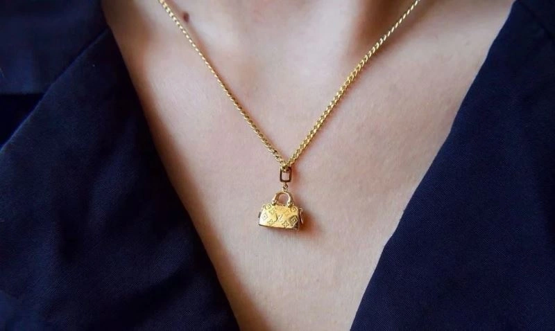 Affordable Louis Vuitton Necklaces 251354