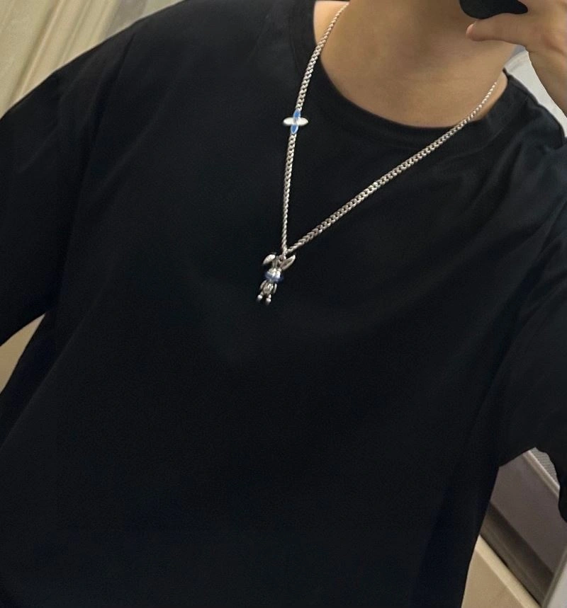 GoodFit Louis Vuitton Necklaces 251370