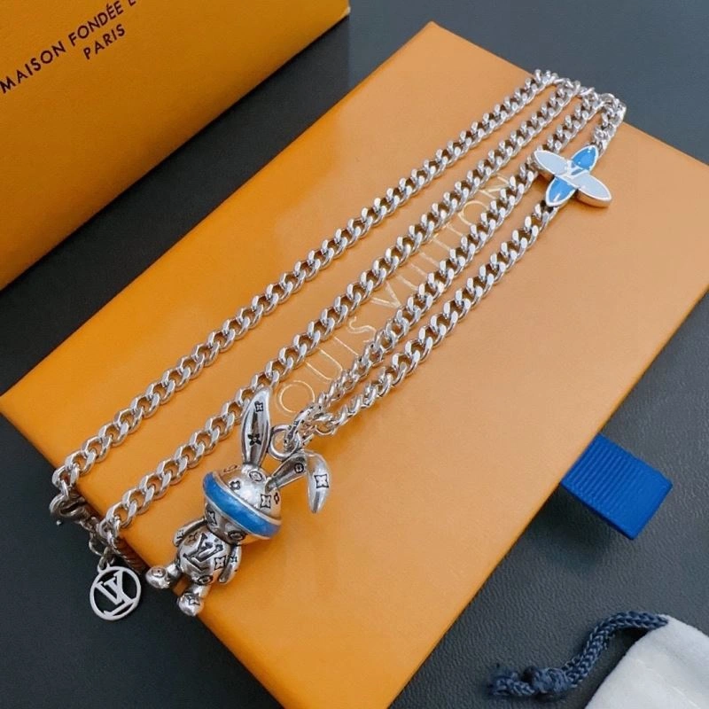 GoodFit Louis Vuitton Necklaces 251370