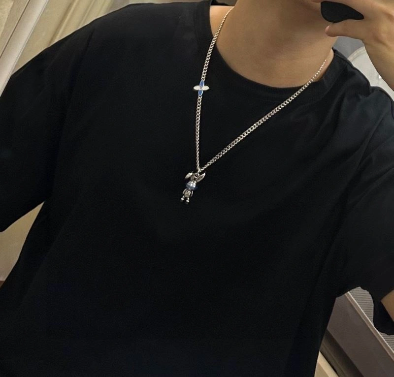 GoodFit Louis Vuitton Necklaces 251370