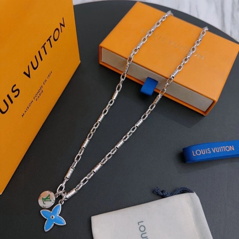 SportInspired Louis Vuitton Necklaces 251376