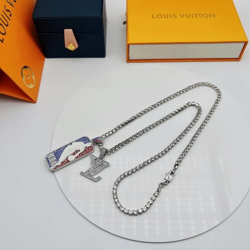 ZeroBulk Louis Vuitton Necklaces 251246