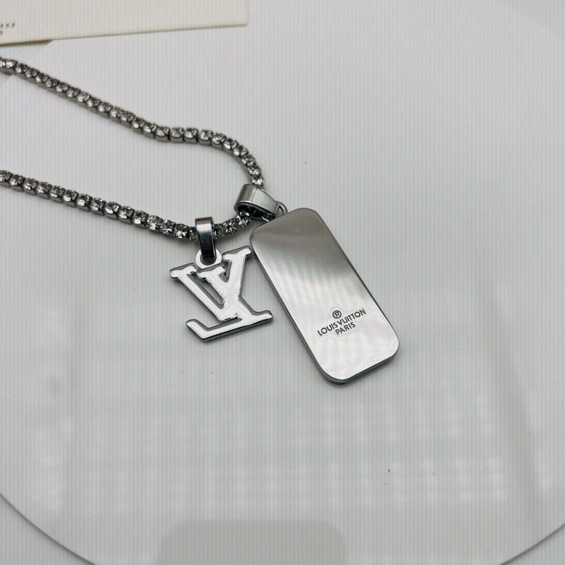 ZeroBulk Louis Vuitton Necklaces 251246