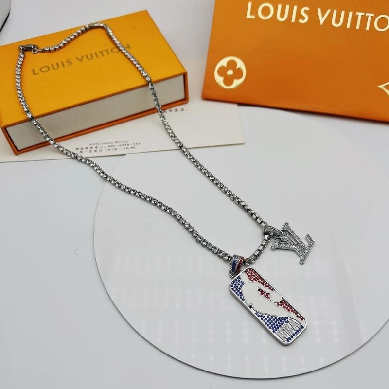 ZeroBulk Louis Vuitton Necklaces 251246