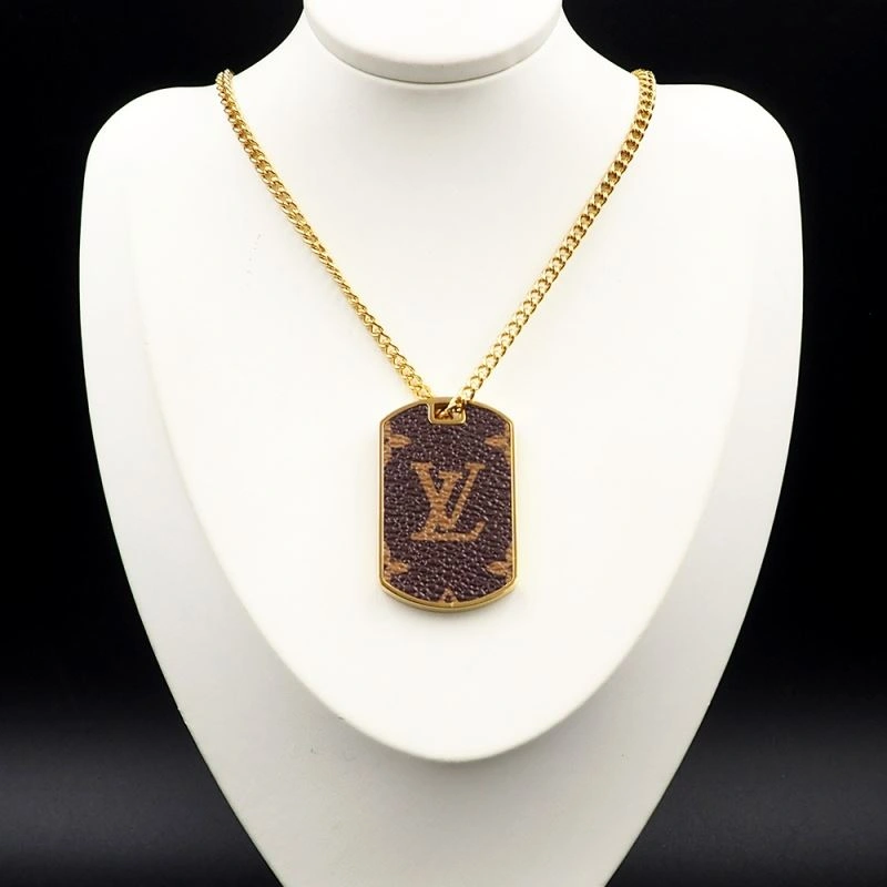 Trendy Louis Vuitton Necklaces 251240