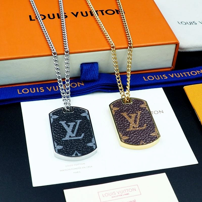 Trendy Louis Vuitton Necklaces 251240