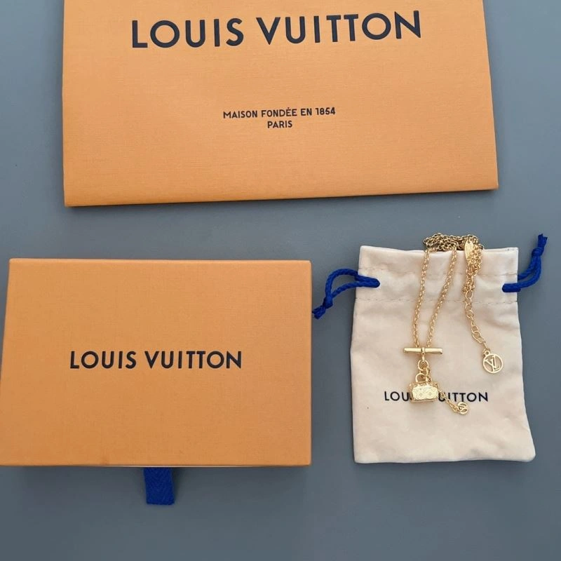 Reliable Louis Vuitton Necklaces 251255