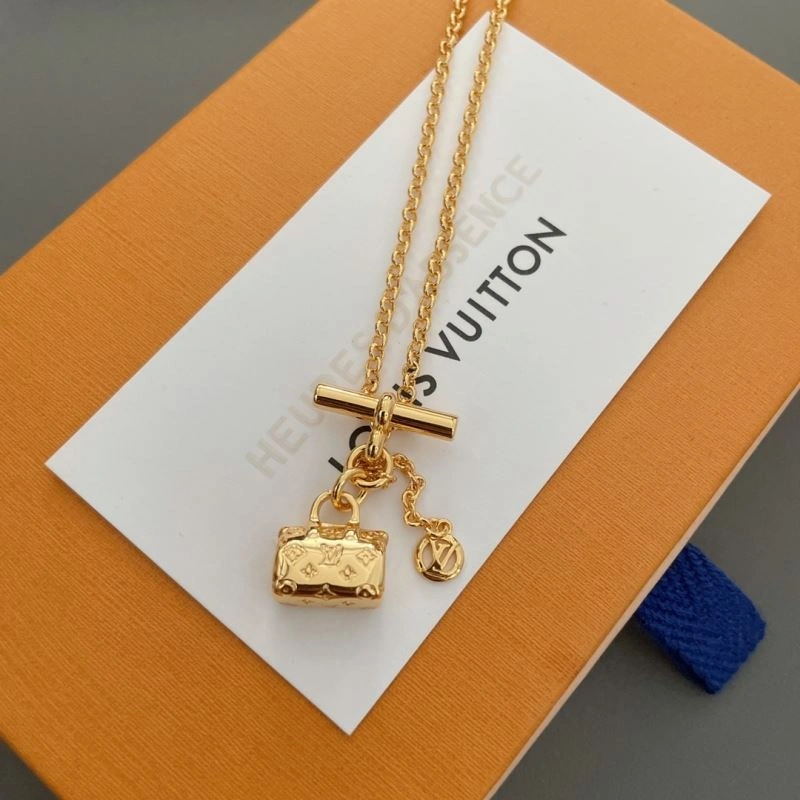 Reliable Louis Vuitton Necklaces 251255