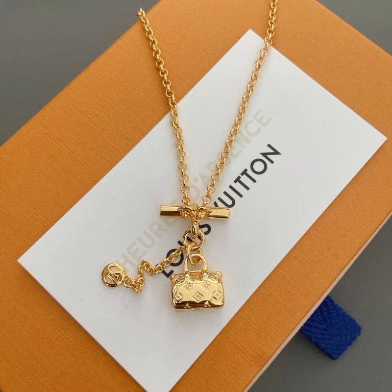 Reliable Louis Vuitton Necklaces 251255
