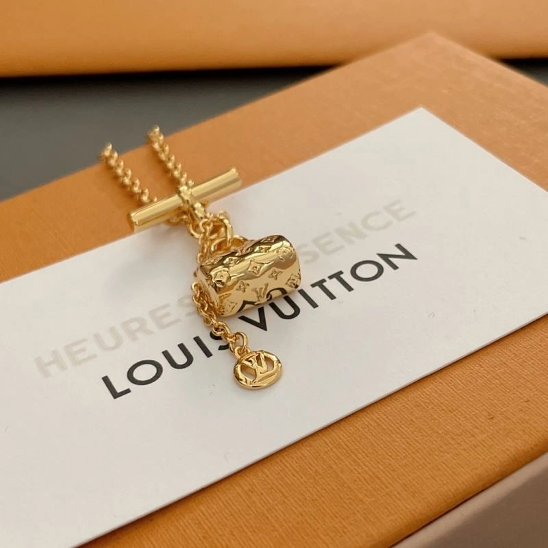 Reliable Louis Vuitton Necklaces 251255