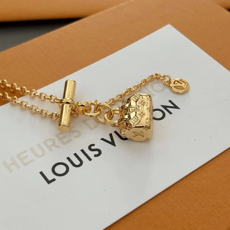 Reliable Louis Vuitton Necklaces 251255