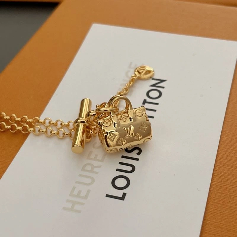 Reliable Louis Vuitton Necklaces 251255