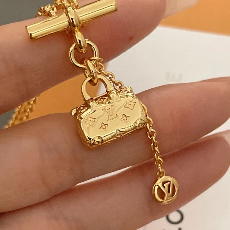 Reliable Louis Vuitton Necklaces 251255