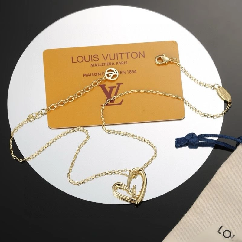 Seasonal Louis Vuitton Necklaces 251245