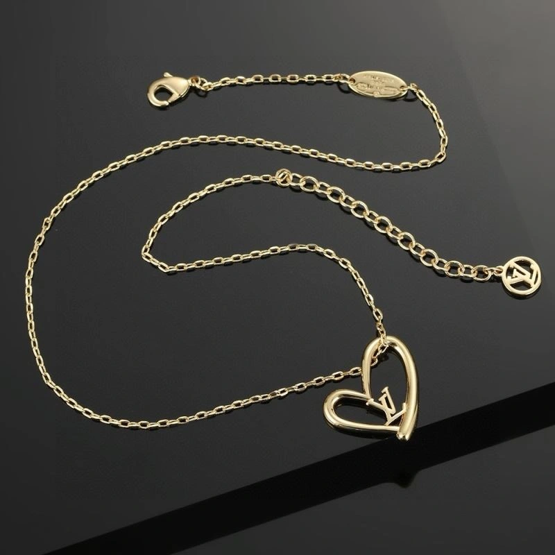 Seasonal Louis Vuitton Necklaces 251245