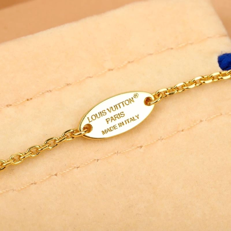 WrinkleFree Louis Vuitton Necklaces 251237