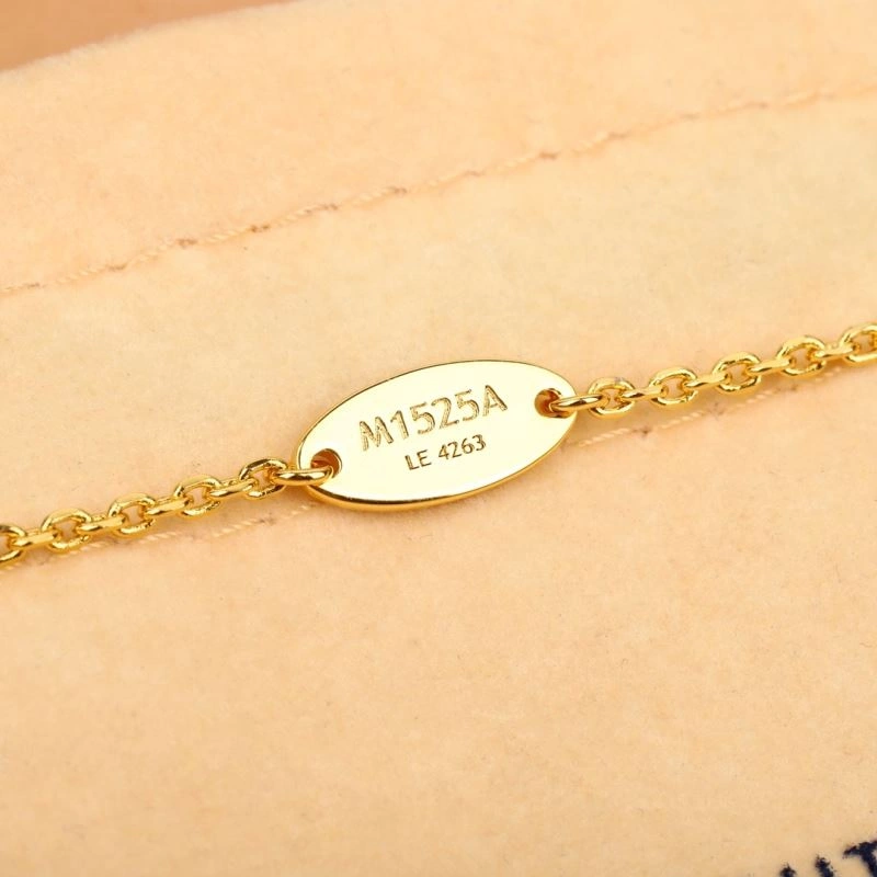 WrinkleFree Louis Vuitton Necklaces 251237