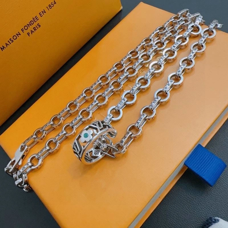 SportInspired Louis Vuitton Necklaces 251239