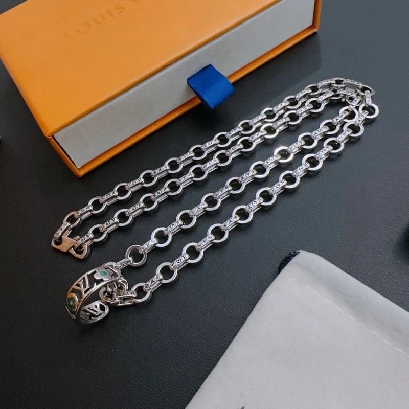 SportInspired Louis Vuitton Necklaces 251239